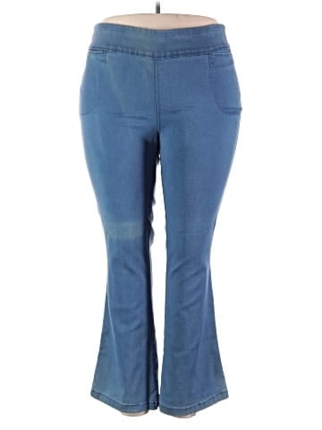 D&Co. Jeggings (view 1)