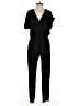 Sienna Sky Solid Black Jumpsuit Size S - photo 1