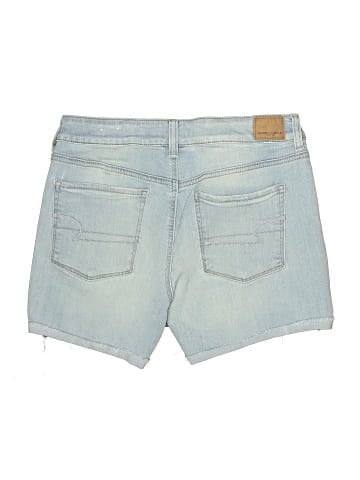 American Eagle Outfitters Denim Shorts (view 2)