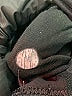 Lululemon Athletica Solid Black Active Pants Size 10 - photo 5