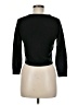 Evie 100% Acrylic Black Cardigan Size M - photo 2