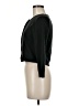 Evie 100% Acrylic Black Cardigan Size M - photo 5