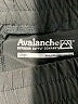 Avalanche Black Casual Pants Size L - photo 7