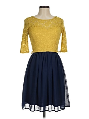 Mystic Cocktail Dress (view 1)