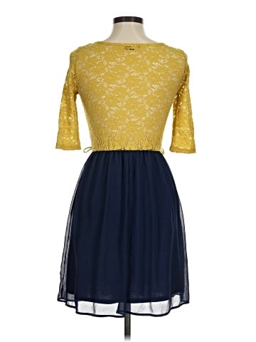 Mystic Cocktail Dress (view 2)
