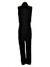 CAbi Solid Black Jumpsuit Size S - photo 2