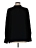 Grace Karin Black Long Sleeve Blouse Size L - photo 1