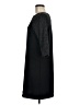 Ann Taylor LOFT Solid Black Casual Dress Size 6 - photo 5