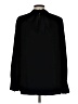 Grace Karin Black Long Sleeve Blouse Size L - photo 2