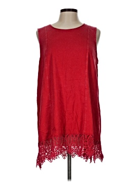 Coldwater Creek Sleeveless T Shirt