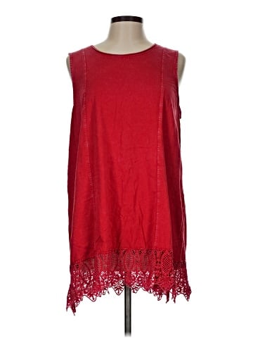 Coldwater Creek Sleeveless T-Shirt (view 1)