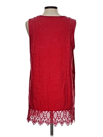 Coldwater Creek Sleeveless T-Shirt (view 2)