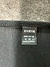 Shein Solid Black Cocktail Dress Size 6 - photo 7