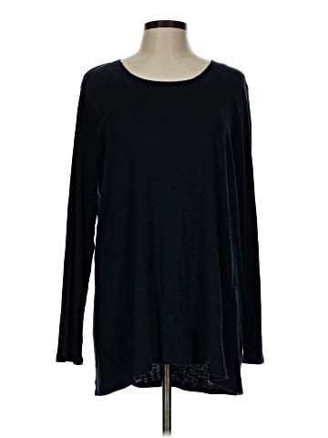 J.Jill Long Sleeve T-Shirt (view 1)