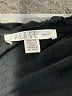 Spense Solid Black Cocktail Dress Size M (petite) - photo 7