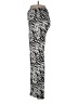 Bershka Animal Print Silver Active Pants Size L - photo 5