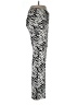Bershka Animal Print Silver Active Pants Size L - photo 4