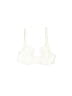 Peek & Beau Ivory White Swimsuit Top Size 32G - photo 1