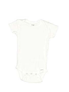 Gerber Short Sleeve Onesie (view 1)