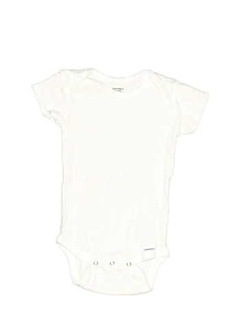 Gerber Short Sleeve Onesie (view 1)