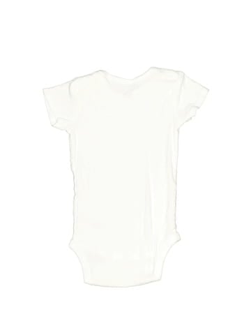 Gerber Short Sleeve Onesie (view 2)