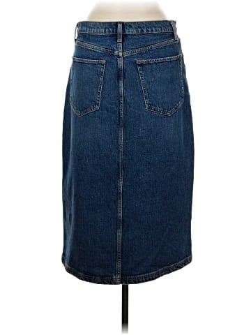 Banana Republic Factory Store Denim Skirt (view 2)