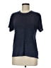 Alternative Earth Tweed Blue Active T-Shirt Size M - photo 1