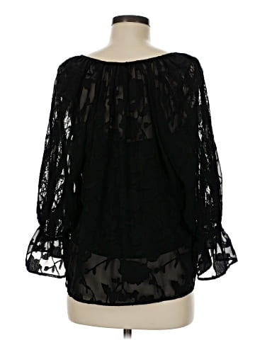 French Connection 3/4 Sleeve Blouse (view 2)