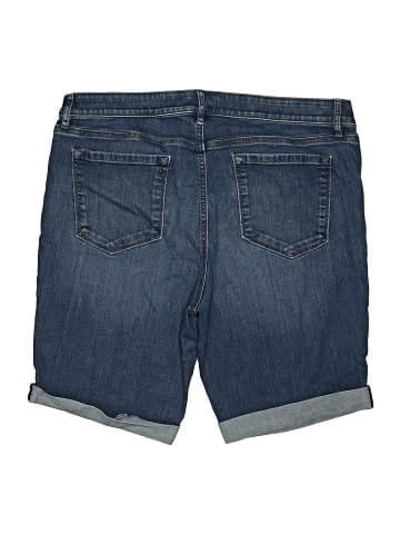 Ann Taylor LOFT Denim Shorts (view 2)