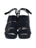 Naturalizer Black Sandals Size 8 1/2 - photo 2