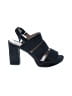 Naturalizer Black Sandals Size 8 1/2 - photo 1