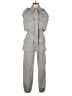 Norma Kamali Solid Gray Jumpsuit Size XXS - photo 1