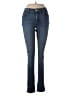 Levi's Hearts Blue Jeans Size 2 - photo 1