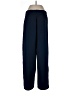 Dictionary 100% Polyester Blue Casual Pants Size L - photo 2