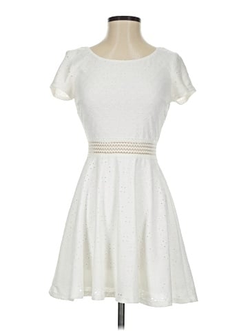 City Studio Casual Dress (view 1)