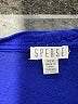 Spense Blue Cocktail Dress Size M - photo 7