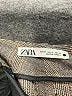 Zara White Casual Pants Size 12 - photo 4