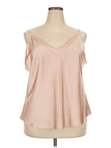 On 34th Sleeveless Blouse (view 1)