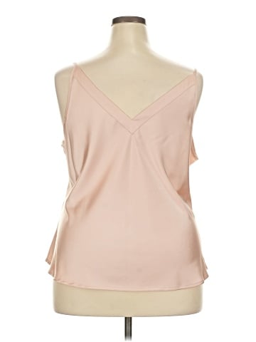 On 34th Sleeveless Blouse (view 2)