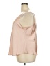 On 34th Tan Sleeveless Blouse Size XXL - photo 5