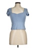 Unbranded Blue Tube Top Size M - photo 1