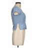 Unbranded Blue Tube Top Size M - photo 4