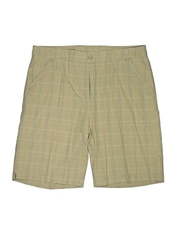 Woolrich Khaki Shorts (view 1)