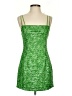 Atoir Solid Green Cocktail Dress Size 2 - photo 1