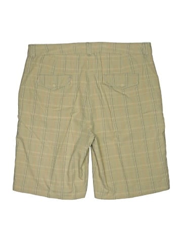 Woolrich Khaki Shorts (view 2)