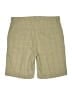 Woolrich 100% Cotton Plaid Tan Khaki Shorts Size 16 - photo 2
