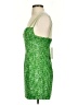 Atoir Solid Green Cocktail Dress Size 2 - photo 5