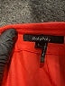 RolyPoly Orange 3/4 Sleeve Button-Down Shirt Size L - photo 7