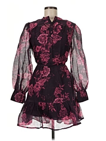 Lipsy London Cocktail Dress (view 1)