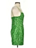 Atoir Solid Green Cocktail Dress Size 2 - photo 4